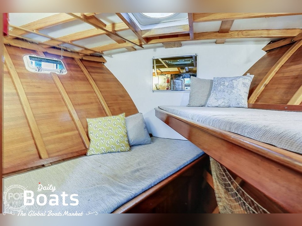 1963 Santa Barbara Boat Builders 39 for sale. View price, photos and