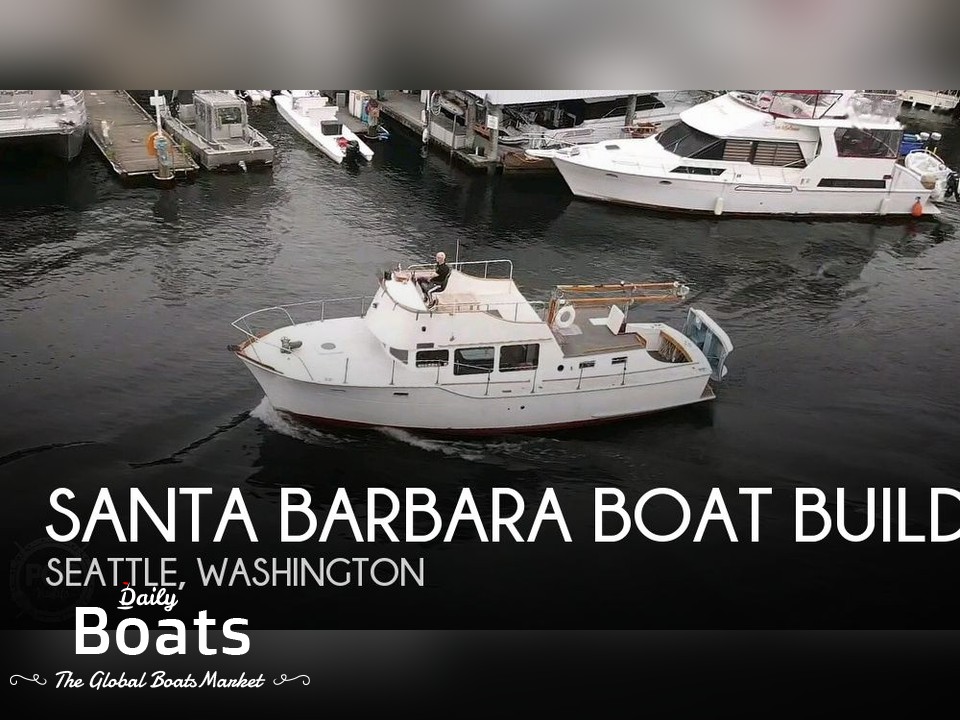 Santa Barbara Boat Builders for sale Daily Boats
