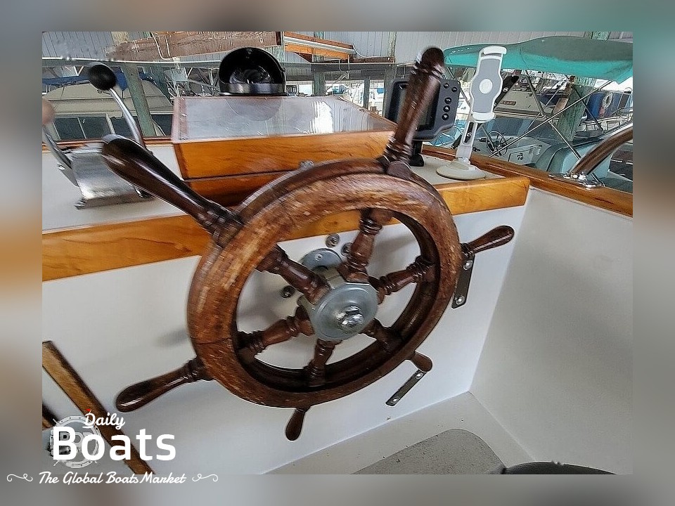 1963 Santa Barbara Boat Builders 39 for sale. View price, photos and