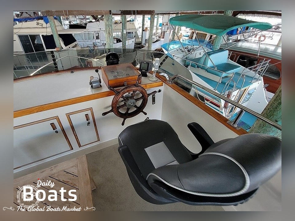 1963 Santa Barbara Boat Builders 39 for sale. View price, photos and