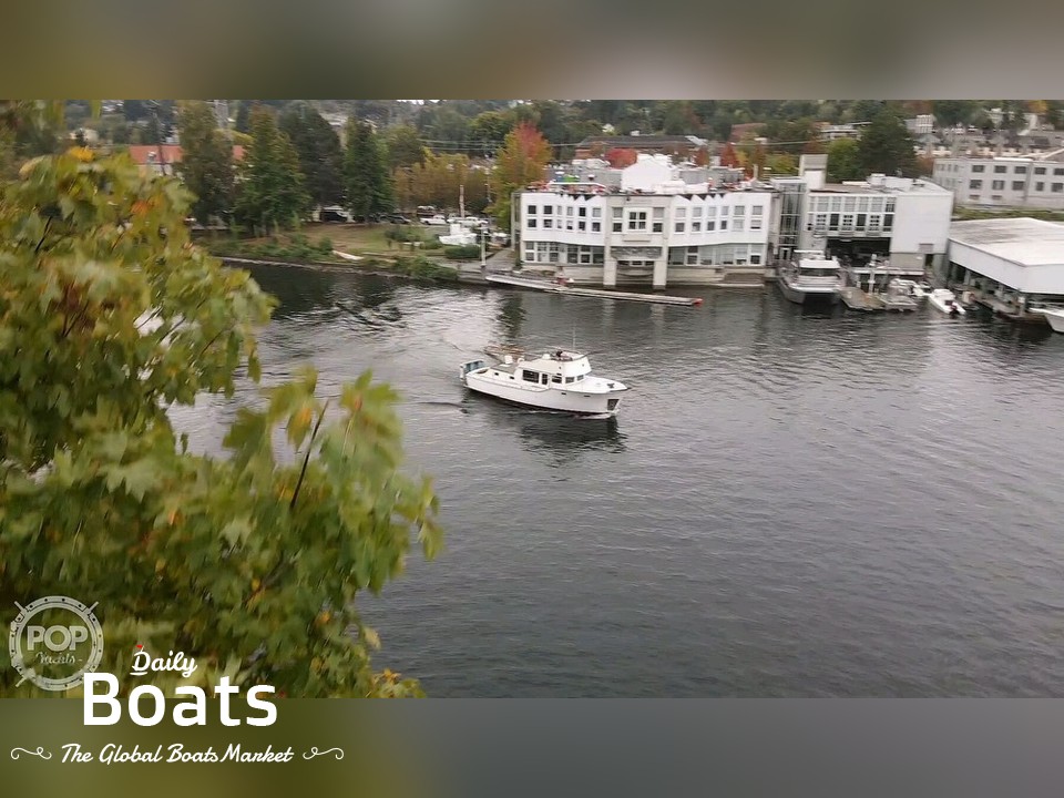 1963 Santa Barbara Boat Builders 39 for sale. View price, photos and