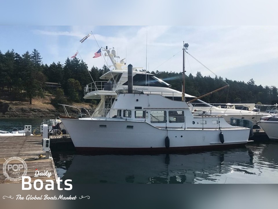 1963 Santa Barbara Boat Builders 39 for sale. View price, photos and