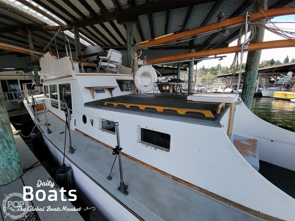 1963 Santa Barbara Boat Builders 39 for sale. View price, photos and