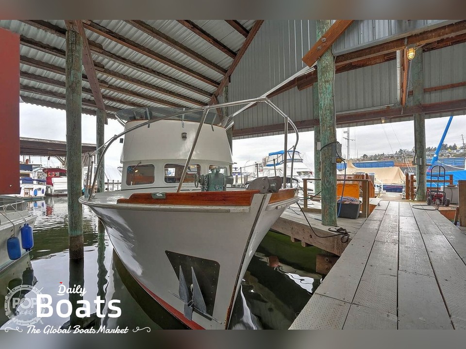 1963 Santa Barbara Boat Builders 39 for sale. View price, photos and