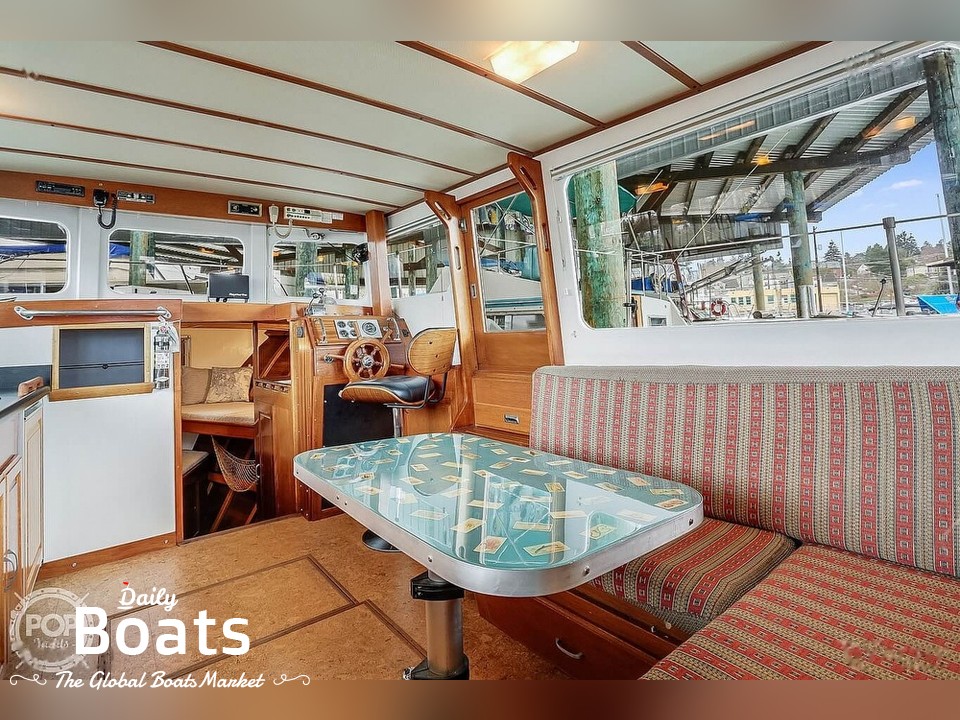 1963 Santa Barbara Boat Builders 39 for sale. View price, photos and