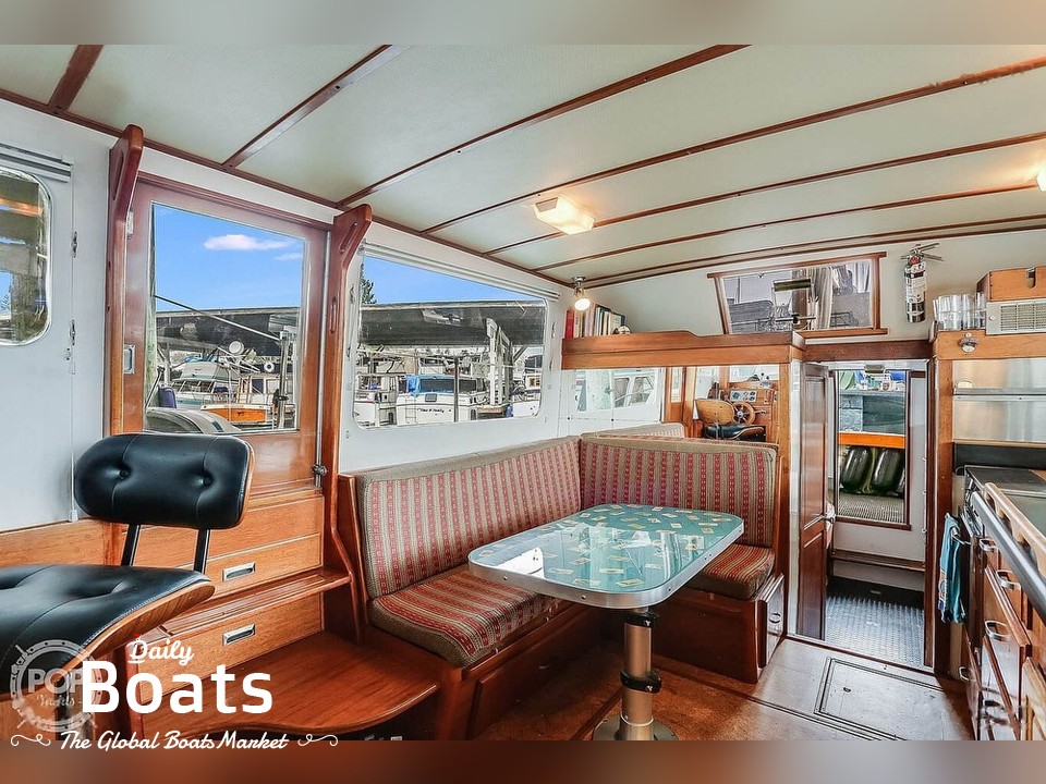 1963 Santa Barbara Boat Builders 39 for sale. View price, photos and ...