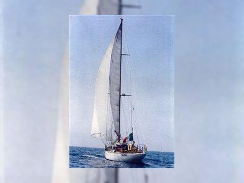 1947 Recco Sloop Marconi for sale