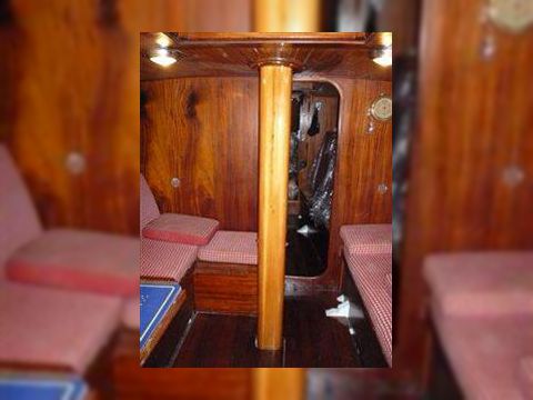 1947 Recco Sloop Marconi for sale