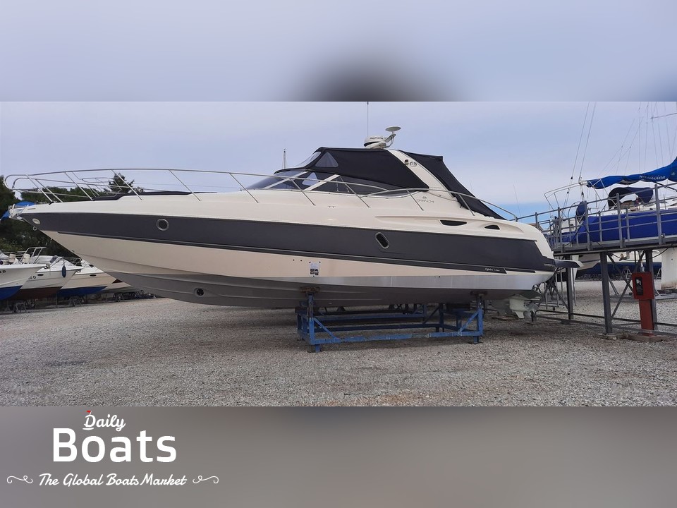 2006 Cranchi Endurance 41