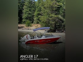Angler Boat Corporation 17 Morning Star