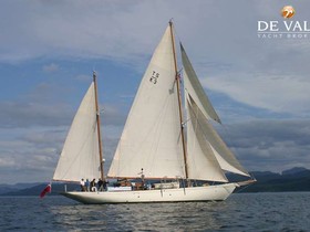 Thornycroft Bermudan Ketch 95