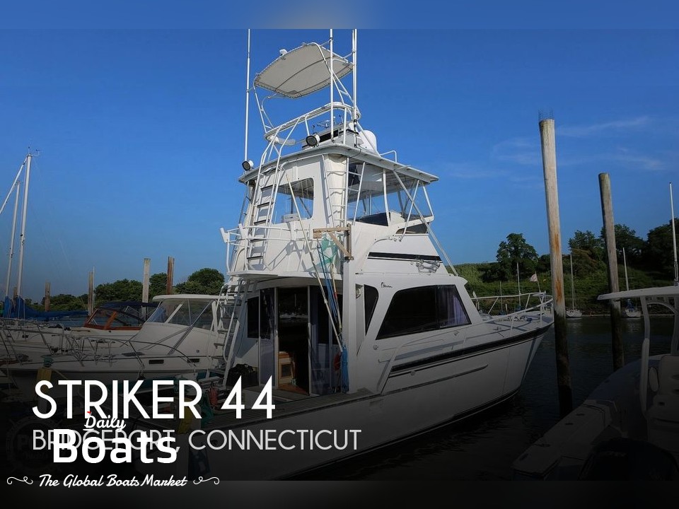 1975 Striker 44