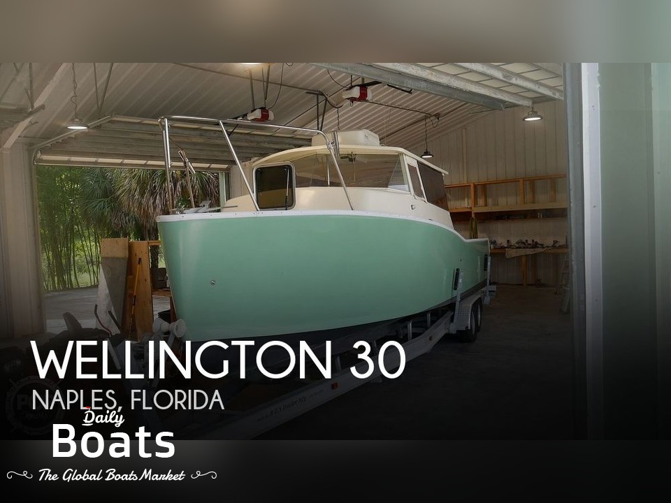 2014 Wellington 30 for sale. View price, photos and Buy 2014 Wellington