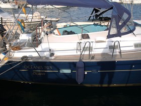 2005 Bénéteau Oceanis Clipper 523 till salu