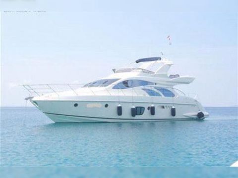2007 Azimut 55 Fly