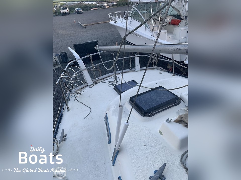 1978 Hughes Boat Works 40 for sale. View price, photos and Buy 1978