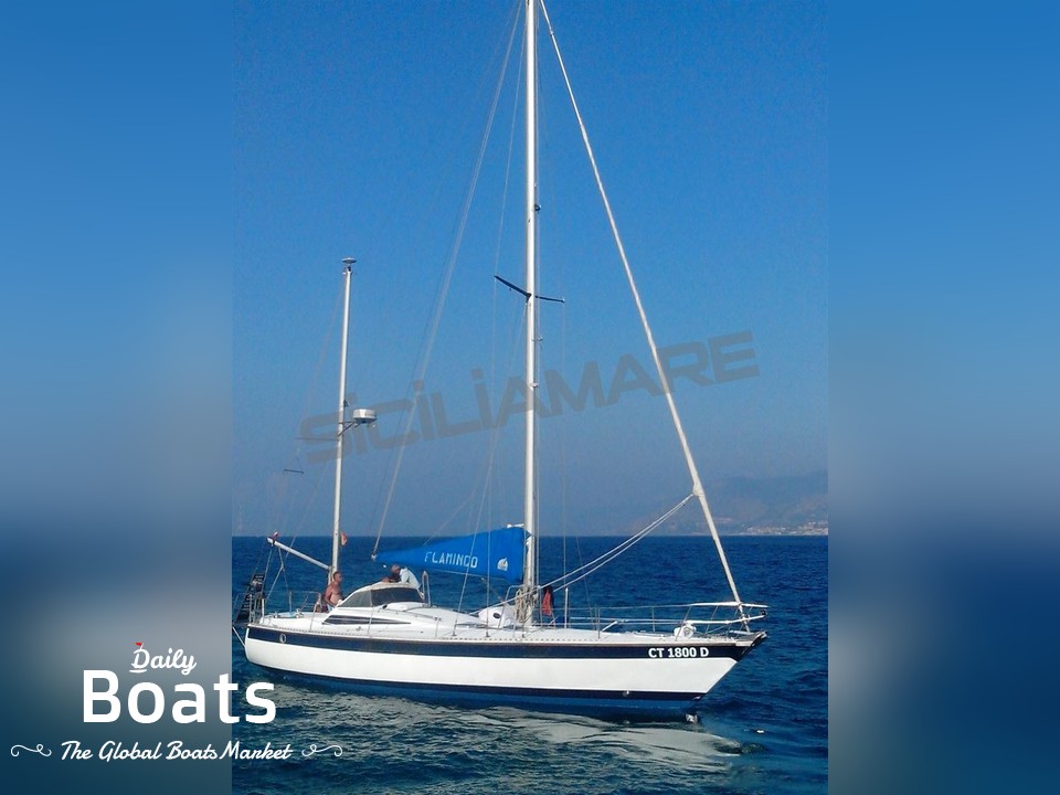 1982 Dynamique Yachts Express 44