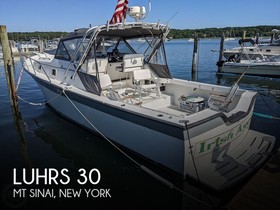1988 Luhrs Yachts Alura 30 Classic