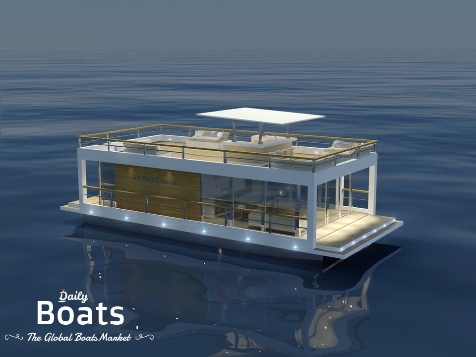 2022 HHI The Yacht House 50 for sale. View price, photos and Buy 2022