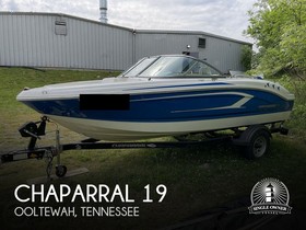 Chaparral Boats H20 Sport 19