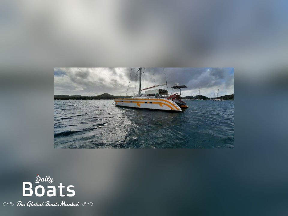 1995 Lagoon 47