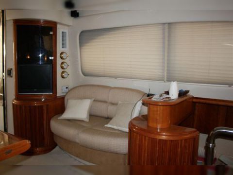 2000 Azimut 46