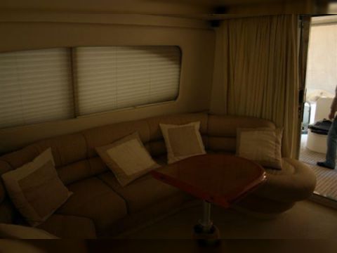 2000 Azimut 46