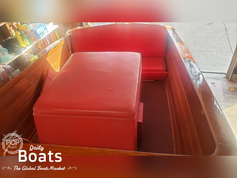 1953 ChrisCraft Sportsman for sale. View price, photos and Buy 1953