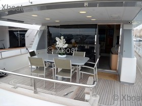 2000 Sanlorenzo 72 Refitted With Great Taste. 4 Double