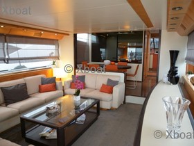 2000 Sanlorenzo 72 Refitted With Great Taste. 4 Double