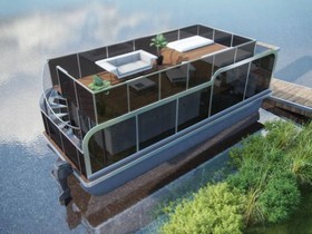Купить 2022 Houseboat Holiday Boat Hb 39