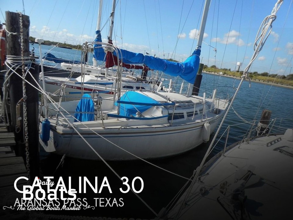 1983 Catalina 30
