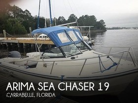 Carolina Skiff Arima Sea Chaser 19