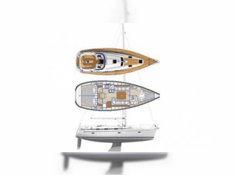 2005 Ferretti 591 eladó