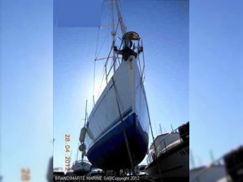Jeanneau Sun Odyssey 54