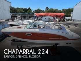 Chaparral Boats Sunesta 224