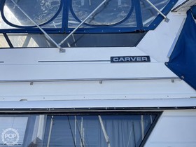 1989 Carver Yachts 3807 Aft Cabin