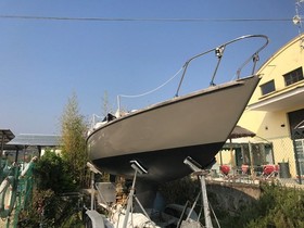 1990 Santarelli Segelboot Plastivela Cristina for sale