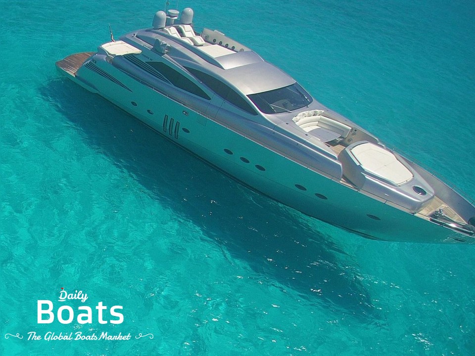2007 Pershing