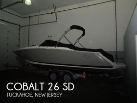 Cobalt Boats 26 Sd