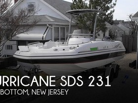 2013 Hurricane Boats Sds 231