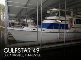 Gulfstar Yachts 49