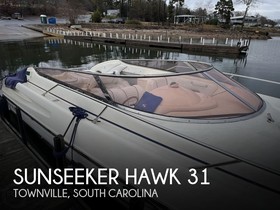 Sunseeker Hawk 31