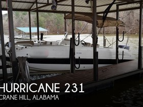 Buy 2016 Hurricane Boats Sundeck Sport 231 Cc