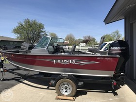 2014 Lund Boats 1675 Impact Sport for sale