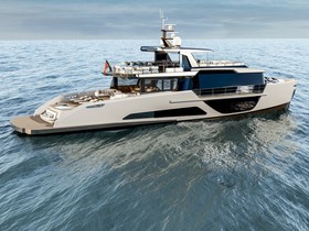 Купить 2023 Alpha Custom Yachts Spritz 116