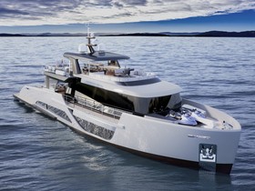 2023 Alpha Custom Yachts Spritz 116 на продажу