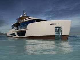 2023 Alpha Custom Yachts Spritz 116