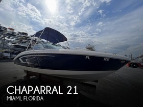 Chaparral Boats H2O Sport 21