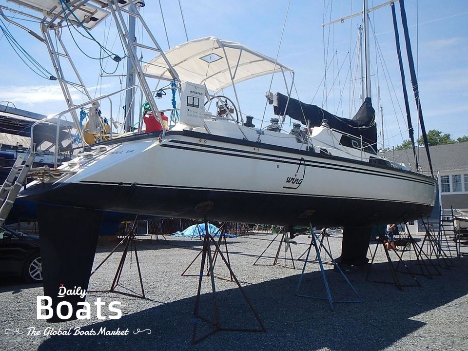 1989 MacGregor Pilot House for sale. View price, photos and Buy 1989